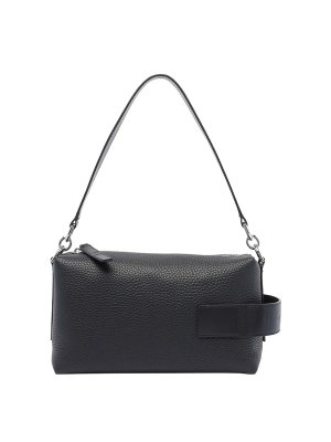HOGAN: bowling bags - Mini  Script Bauletto Bag