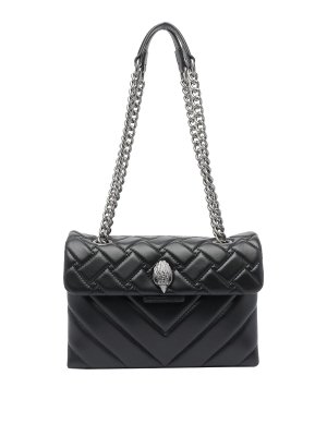 KURT GEIGER: cross body bags - Kensington Crossbody Bag