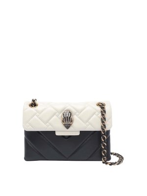 KURT GEIGER: cross body bags - Mini Kensington Crossbody Bag