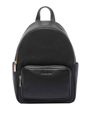 Michael Michael Kors: backpacks - Black Tanner Backpack