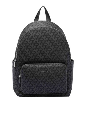 Michael Michael Kors: backpacks - Black Tanner Backpack