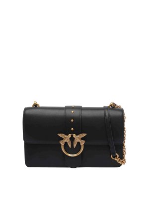 Pinko: Bolsas bandoleras - Bolsa Bandolera - Negro