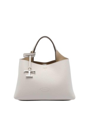 TOD'S: totes bags - Micro Leather Handbag