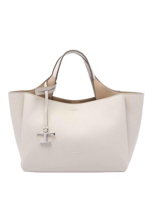 TOD'S: totes bags - Mini Leather Handbag