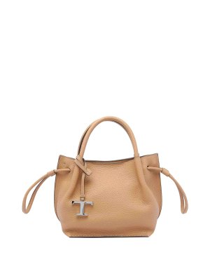 TOD'S: Sacs seau  - Sac Seau - Beige