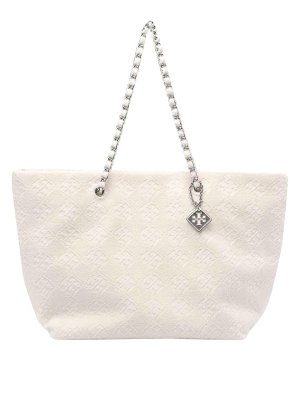 TORY BURCH: totes bags - Ella Chain Tote Bag
