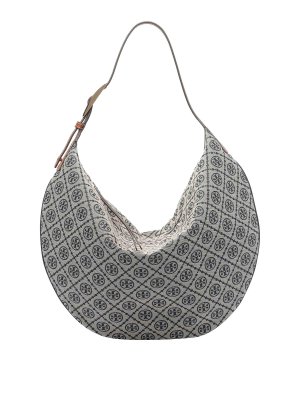 TORY BURCH: cross body bags - T Monogram Balloon Bag