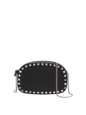 Valentino Garavani クロスボディバッグ〜玉城 ティナさん着用〜 ヴァレンティノ ガラヴァーニ ロックスタッズ ウィメンズ バッグ