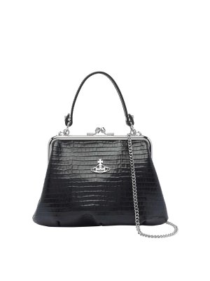 VIVIENNE WESTWOOD: totes bags - Granny Handbag