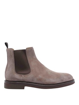BRUNELLO CUCINELLI: ankle boots - Ankle Boots
