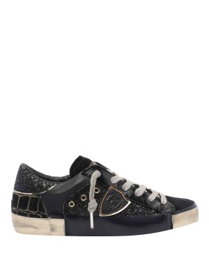 PHILIPPE MODEL: Sneaker - Sneaker - Schwarz