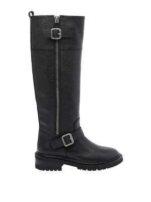 VIA ROMA 15: Stiefel - Stiefel - Schwarz