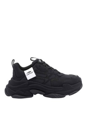 BALENCIAGA: Sneaker - Sneaker - Schwarz