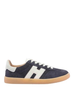 HOGAN: Sneaker - Sneaker - Blau