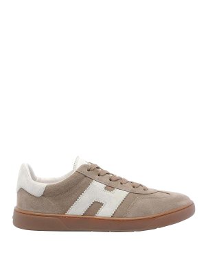 HOGAN: sneakers - Sneaker beige