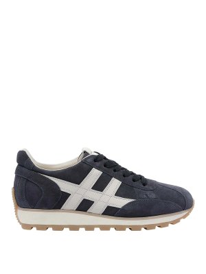 HOGAN: Sneaker - Sneaker - Blau