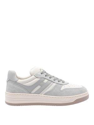 HOGAN: Sneaker - Sneaker - Grau