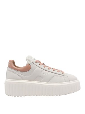 HOGAN: trainers - H-Stripes Sneakers