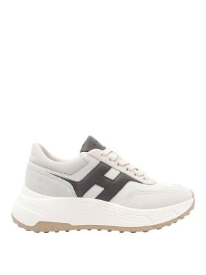 HOGAN: trainers - Beige H669 Sneakers