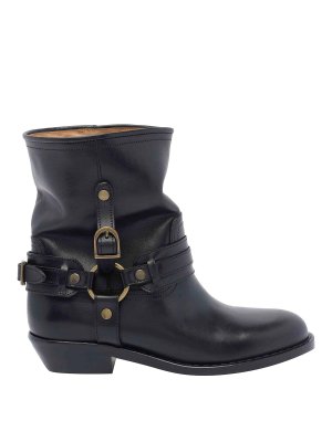 ISABEL MARANT: ankle boots - Ildred Booties