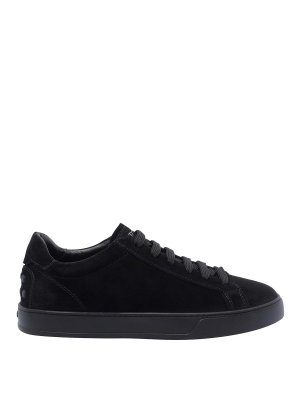 TOD'S: Sneaker - Sneaker - Schwarz