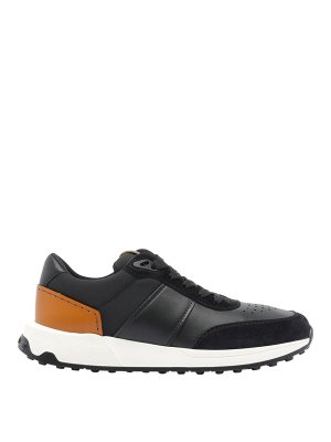 TOD'S: Sneaker - Sneaker - Schwarz