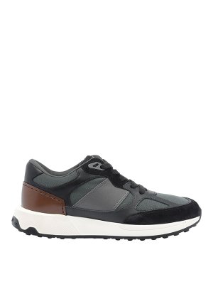 TOD'S: Sneaker - Sneaker - Grau