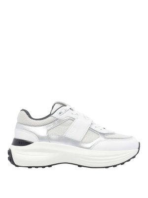 TOD'S: trainers - White Sneakers