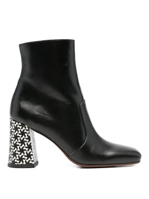 Chie Mihara: Bottines - Bottines - Noir