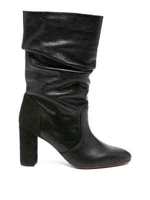 Chie Mihara: Botas - Botas - Negro