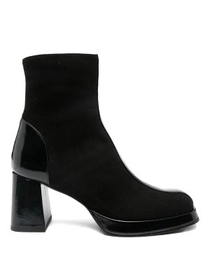 Chie Mihara: Bottines - Bottines - Noir