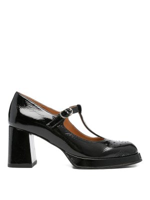 Chie Mihara: Bottines - Bottines - Noir