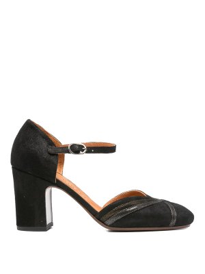 Chie Mihara: Bottines - Bottines - Noir