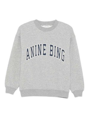 ANINE BING: Sweatshirts & Sweaters - Sweatshirt