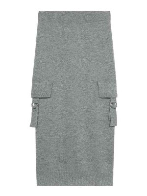 BLUMARINE: gonne al ginocchio  e longuette - Gonna