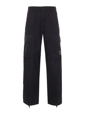 C.P. COMPANY: casual trousers - Pants