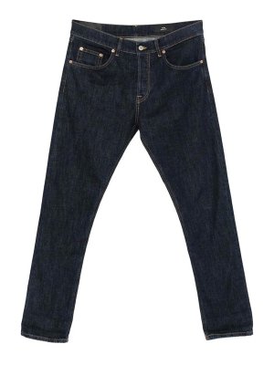 DONDUP: Jeans boot-cut - Jeans Boot-Cut - Azul