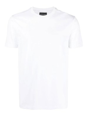 EMPORIO ARMANI: t-shirts - T-Shirt