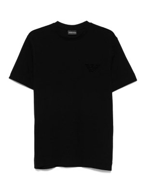 EMPORIO ARMANI: t-shirts - T-Shirt