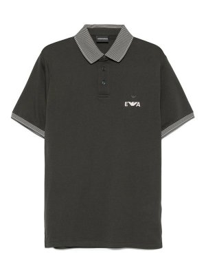 EMPORIO ARMANI: crew necks - Sweater