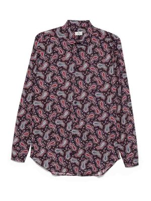 ETRO: Hemden - Hemd - Lila