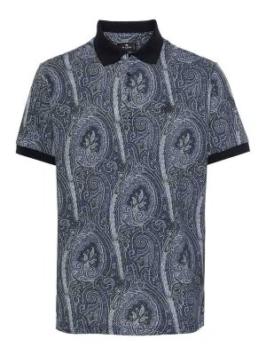 ETRO: maglia collo rotondo - Maglione