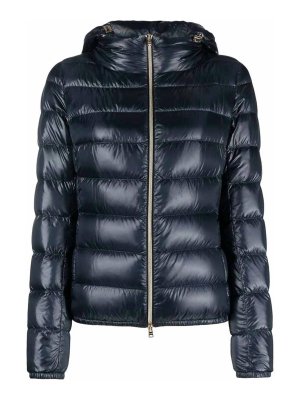 HERNO: Manteaux au genou - Manteau Au Genou - Bleu