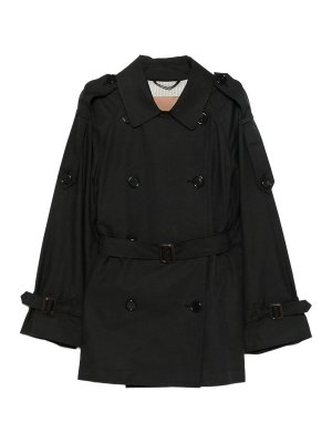 MAX MARA THE CUBE: casual jackets - Rainwear