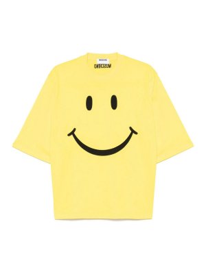 MOSCHINO: t-shirt - T-shirt