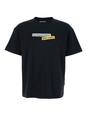 Palm Angels: t-shirts - T-Shirt