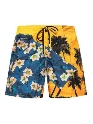 Palm Angels: Costumi piscina e boxer - Costume
