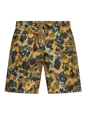 Palm Angels: Costumi piscina e boxer - Costume