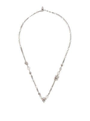 ALEXANDER MCQUEEN: Bagues - Bague - Argent