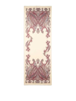 ETRO: Schals - Schal - Nude